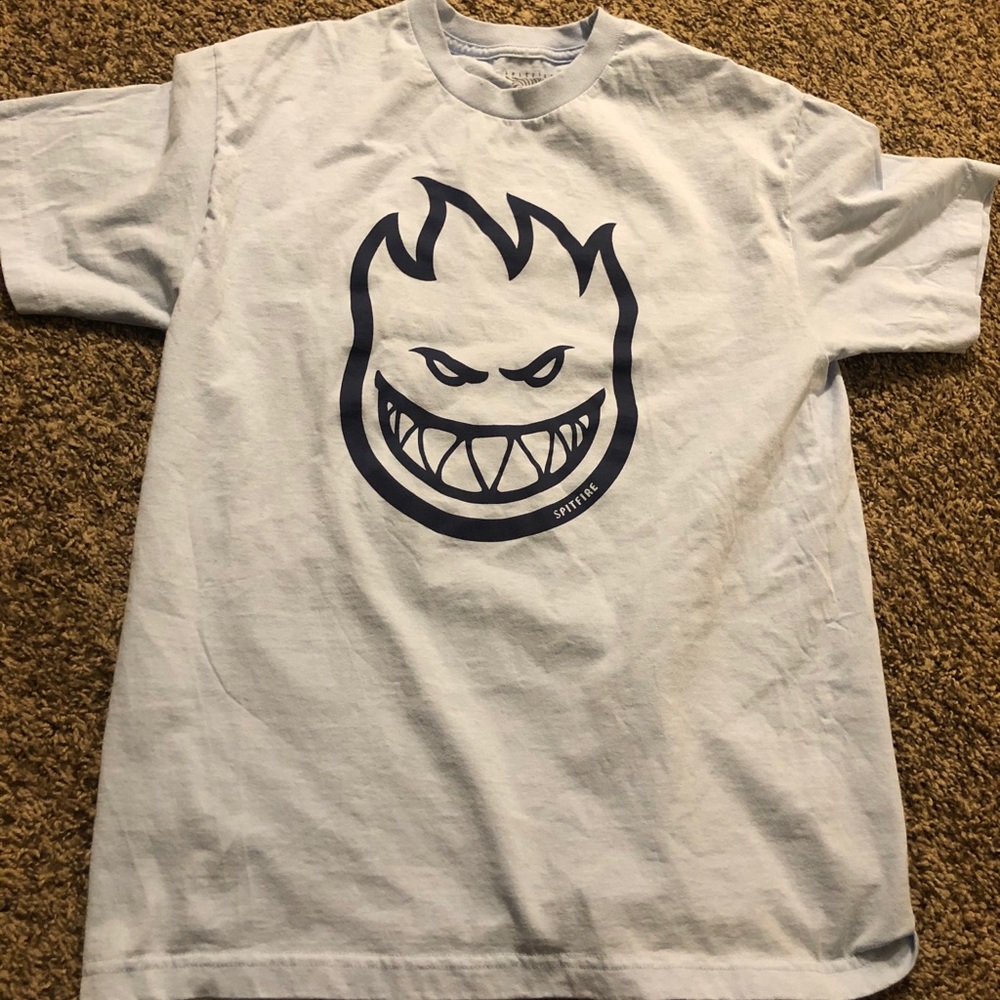 Spitfire t shirt large brand new